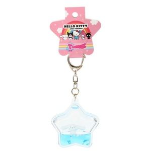 Hello Kitty and Friends Tsunameez Keychain - Cinnamoroll